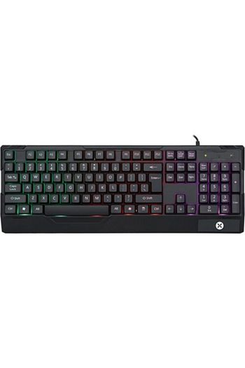 Dexim Kbl 321 Rgb Gaming Klavye Trendyol