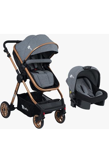 4 Baby Comfort Gold Travel Sistem Bebek Arabasi Ve Puset Trendyol