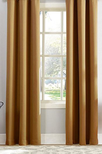 Premier Home Gold Blackout Fon Perde Gold 140x270 Tek Kanat Trendyol