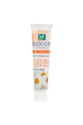 Bioder Tuy Dokucu Krem Hassas Cilt 40 Ml Hediyeli Urun Trendyol