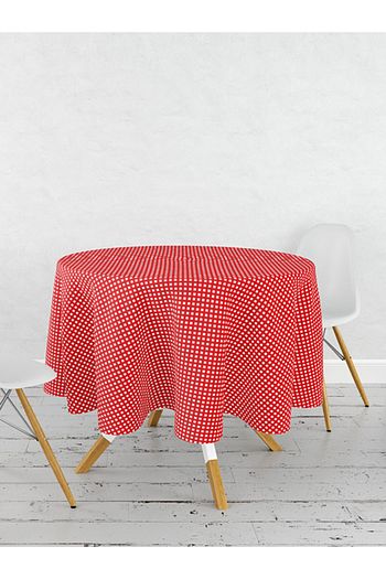 Belnido Home Potikare Yuvarlak Dertsiz Masa Ortusu Piknik Ortusu Msy90003v3 Trendyol