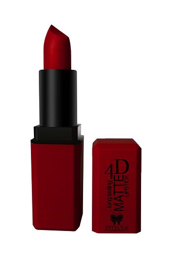 Estella 4d Long Lasting Matte Kirmizi Ruj No 9 Trendyol