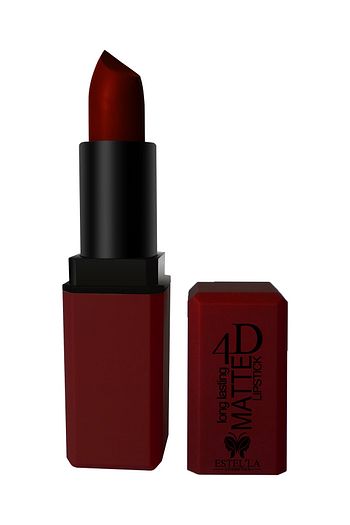 Estella 4d Long Lasting Matte Bordo Ruj No 12 Trendyol