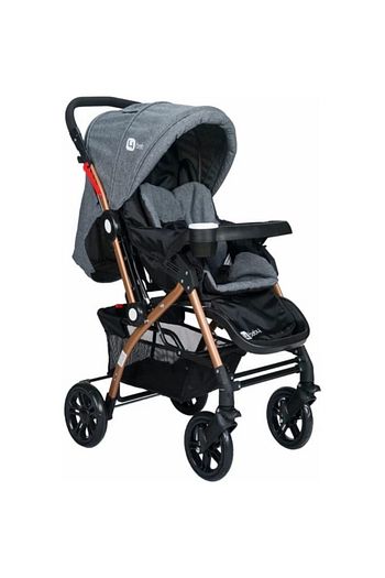 4 Baby Gold Cift Yonlu Bebek Arabasi Trendyol