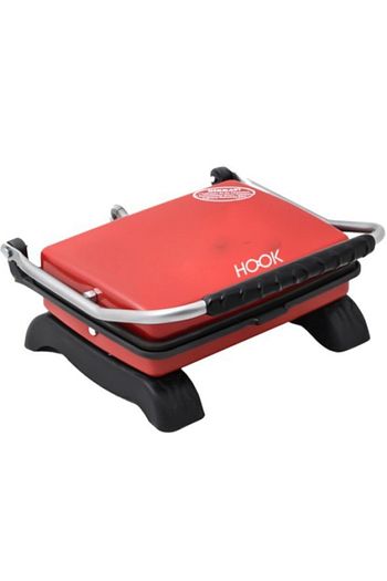 Hook 1900 Watt Demir Dokum Tost Makinesi Dt 30 Trendyol