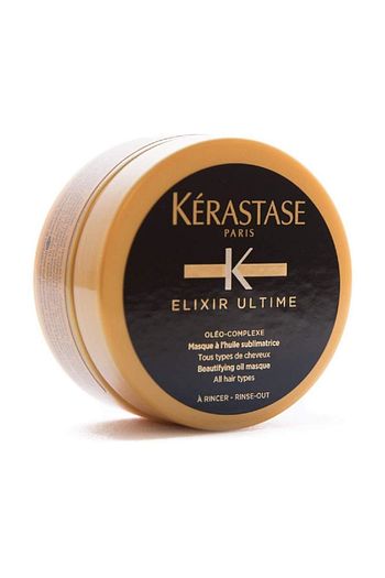 Kerastase Argan Ozlu Besleyici Sac Bakim Maskesi Elixir K Ultimate Oleo Complexe 75 Ml 3474630477957 Fiyati Yorumlari Trendyol