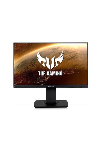 Asus Tuf Gaming Vg24vq 23 6 144hz 1ms Hdmi Display Freesync Curved Monitor Trendyol