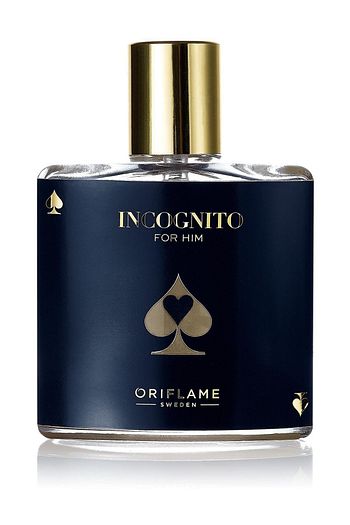Oriflame Incognito Edt 50 Ml Erkek Parfumu 5698541265158 Trendyol