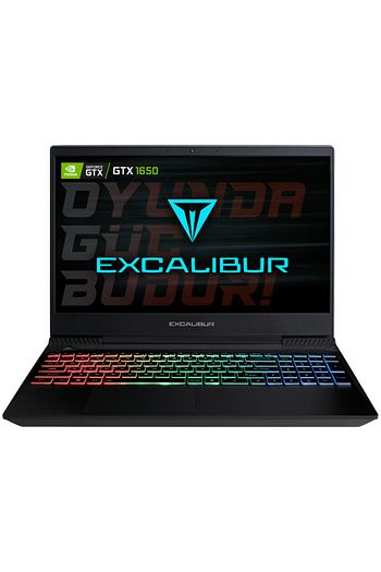 Casper Excalibur G770 9300 Bvh0x I5 9300h Rgb 16gb 500gb M2 Nvme Ssd Gtx1650 4gb 15 6 Dos Trendyol