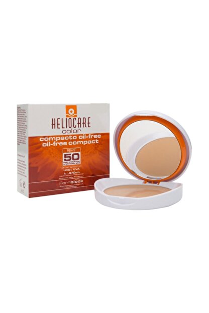 Heliocare Color Spf50 Oil Free Compact Fair 10g Trendyol