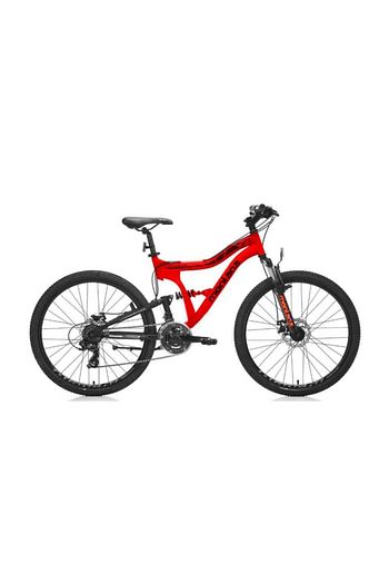 Bianchi Montana D 26 Jant Md 21 Vites Erkek Dag Bisikleti Mat Kirmizi Siyah Beyaz 45 Cm 2020 Trendyol