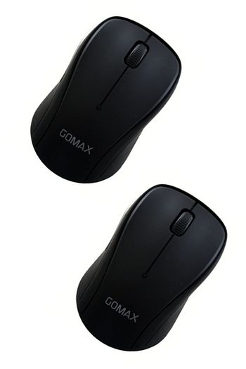 Gomax 2 Adet 2 4ghz Nano Wireless Kablosuz Mouse Kompakt Bilgisayar Faresi Notebook Windows Mac Uyumlu Trendyol