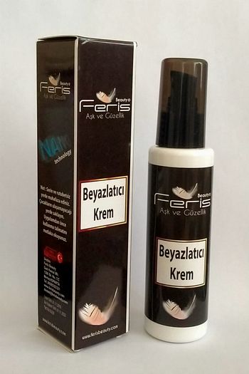 Feris Beyazlatici Krem Trendyol