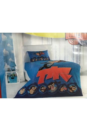 Istikbal Tek Kisilik Lisansli Tazmanya Canavari Nevresim Takimi Trendyol