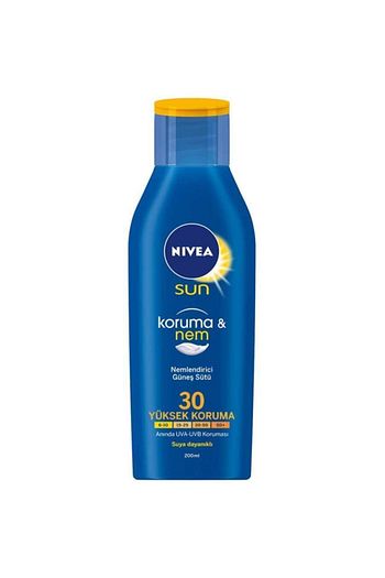 Nivea Nsun Koruma Nem Losyon Spf30 200ml Trendyol