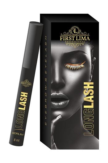 First Lima Professional Long Lash Kas Kirpik Serumu Trendyol