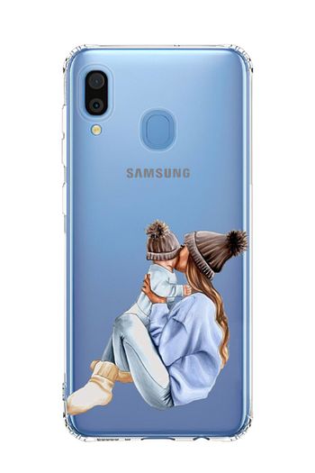samsung galaxy a20 uyumlu anne bebek