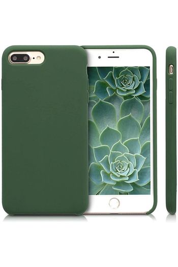 olmens iphone 7 plus koyu yesil renk