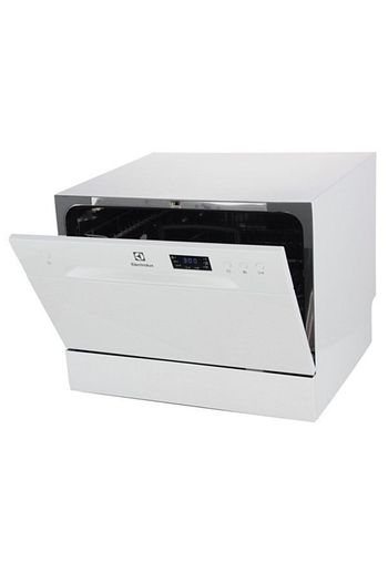 electrolux esf2400ow kompakt a 6 programli tezgah ustu bulasik makinesi fiyati yorumlari trendyol