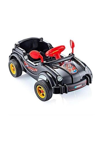 guclu plastik guclu pedalli porshe araba 4 tekerli cocuk bisikleti 84 x 48 cm fiyati yorumlari trendyol