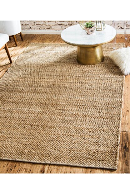 hoomrugs hoom rugs bali bd15 a 120x180 2 16 m2 jut hali fiyati yorumlari trendyol