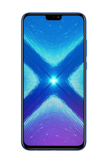honor 8x 64 gb mavi cep telefonu