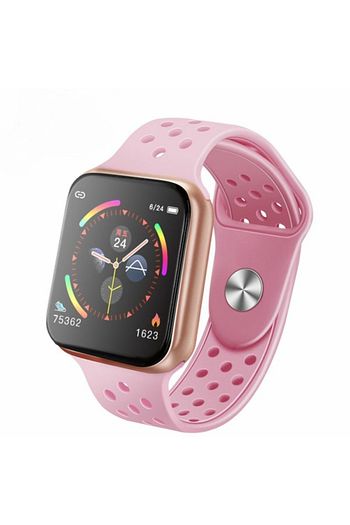 Smartwatch F8 Akilli Saat Nabiz Monitoru Akilli Bilezik Bluetooth Spor Izci Android Ios Uyumludur Fiyati Yorumlari Trendyol