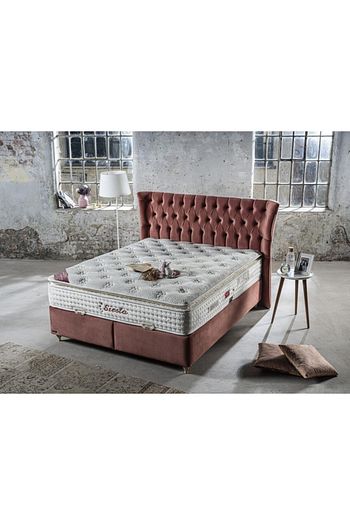 evline siesta full ortopedik pedli poocet yayli yatak fiyati yorumlari trendyol