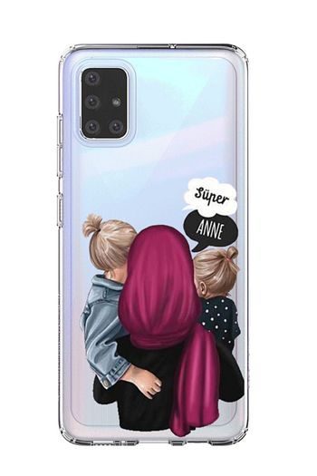 dafhi aksesuar samsung galaxy a51uyumlu
