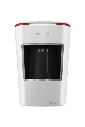 arcelik k 3400 beyaz midi telve turk kahve makinesi 670 watt su hazneli fiyati yorumlari trendyol