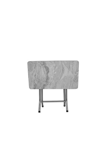 yclhome katlanir kirma masa 40x70 cm koyu mermer desenli fiyati yorumlari trendyol