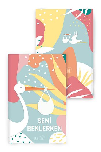 Lumiere Seni Beklerken Lumire Hamilelik Ajandasi Trendyol