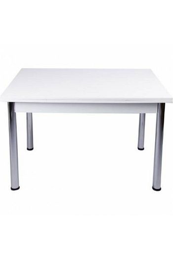 evistro yandan acilir ahsap mutfak masa 60x90 beyaz fiyati yorumlari trendyol