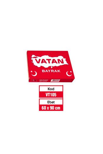 Vatan Turk Bayragi 60x90 Cm Vt 105 Fiyati Yorumlari Trendyol