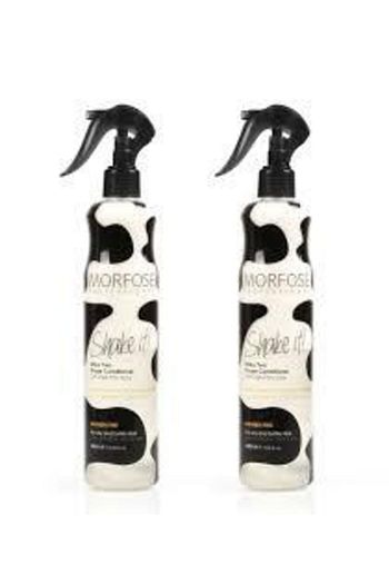 morfose milk therapy fon suyu 400 ml 2 li fiyati yorumlari trendyol