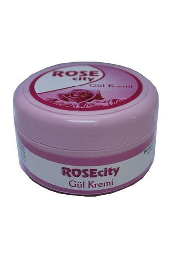 Rosecity Gul Kremi Rose City Klasik 135 Ml Trendyol