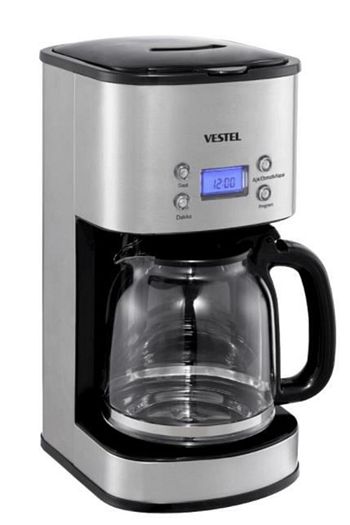 vestel sefa k3000 inox filtre kahve makinesi fiyati yorumlari trendyol