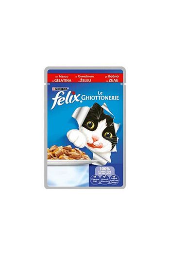 felix felix junior sigir etli yavru kedi pouch 100 gr 12 adet fiyati yorumlari trendyol