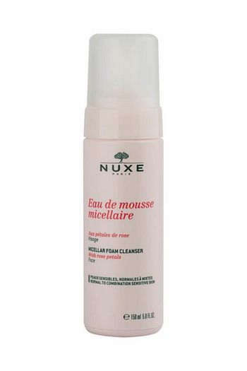 Nuxe Gul Yapragi Ozlu Yuz Temizleme Kopugu 150 Ml 3264680005152 Trendyol