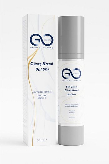 Go Kozmetik Guldeniz Odabas Gunes Kremi 50 Spf 50 Ml Trendyol