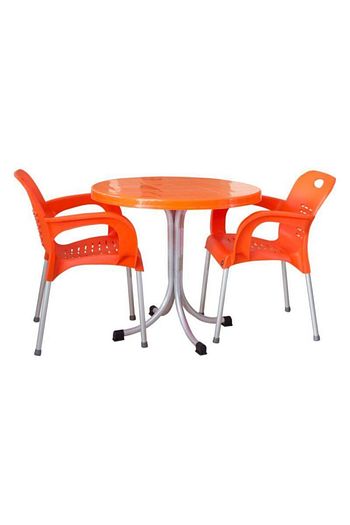comfort 2 kisilik sandalye 80 cm yuvarlak masa takimi fiyati yorumlari trendyol