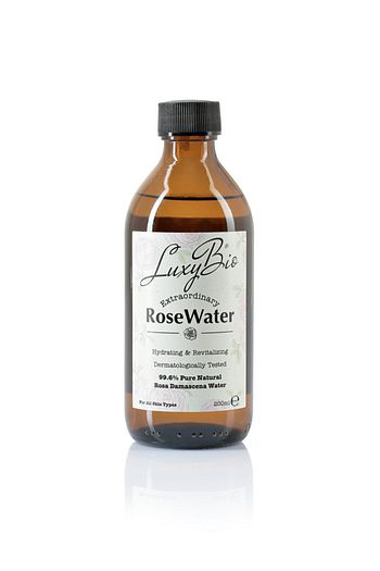 Luxy Bio Gul Suyu 200 Ml Luxybio Extraordinary Rose Water Trendyol