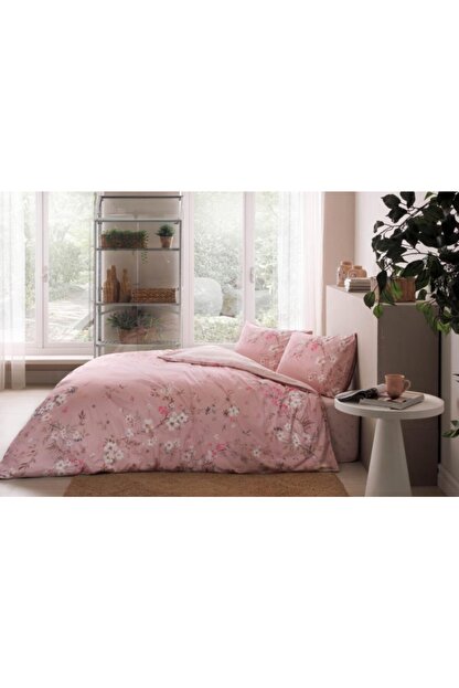 Tac Nevresim Takimi Julian Pembe Cift Kisilik Fiyati Yorumlari Trendyol