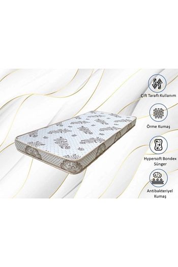 happynight tek kisilik yatak 90x190x15 ortopedik bondex yatak fiyati yorumlari trendyol