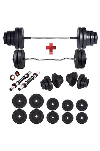 ecg spor 68 kg z bar dambil seti halter seti agirlik fitness seti fiyati yorumlari trendyol