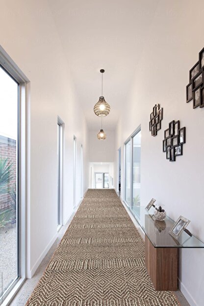 eko hali modern kilim yolluk soho sh 01 rose fiyati yorumlari trendyol