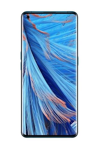 oppo find x2 256 gb mavi cep telefonu