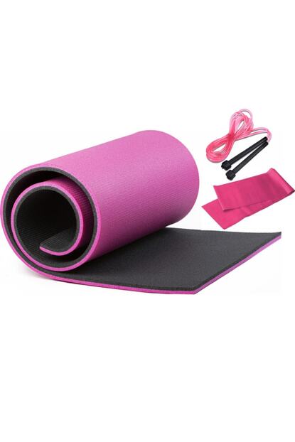 Tosima Pilates Minderi Pilates Lastigi Atlama Ipi Set Yoga Minderi Egzersiz Minderi 16 Mm Trendyol Pilates minderi ve yoga mati nasil olmali ? trendyol