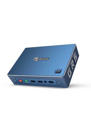 Beelink Gtr Amd Ryzen 5 3550h 16 Gb Ram 512 Gb Ssd Mini Pc | Trendyol