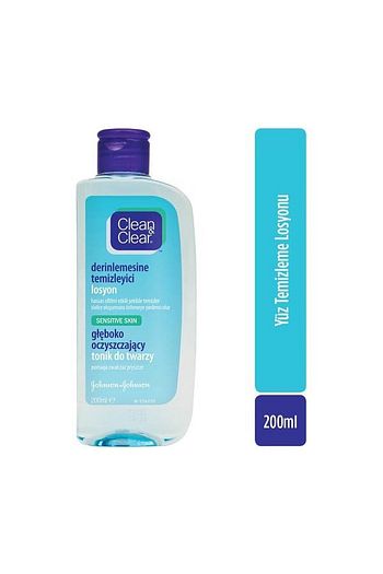 clean clear